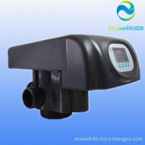 TM.F74A Runxin Automatic Water Softener Valve , Water Softener Control Valves